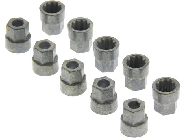 Centric Parts Disc Brake Hardware Kit P/N:117.86200 Fits: Blue Bird All American Fe, Blue Bird All American Re, Blue Bird Vision School Bus, Freightliner 108sd, Freightliner 114sd, Freightliner B2, Freightliner Cascadia, Freightliner Century Class - Image 1