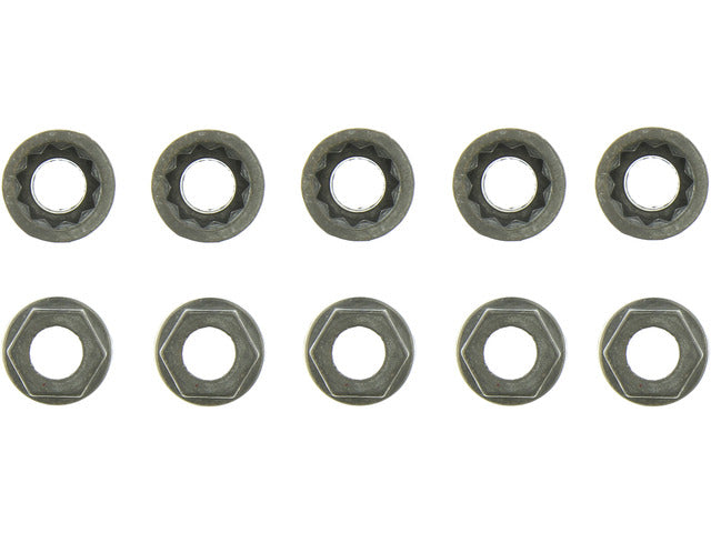 Centric Parts Disc Brake Hardware Kit P/N:117.86200 Fits: Blue Bird All American Fe, Blue Bird All American Re, Blue Bird Vision School Bus, Freightliner 108sd, Freightliner 114sd, Freightliner B2, Freightliner Cascadia, Freightliner Century Class - Image 2