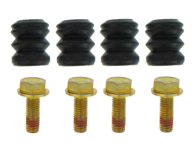 Centric Parts Disc Brake Hardware Kit P/N:117.90002 Fits: Alfa Romeo 164, Alfa Romeo Duetto 1600, Alfa Romeo Giulia, Alfa Romeo Giulia Sprint, Alfa Romeo Gtc, Alfa Romeo Gtv, Alfa Romeo Gtz, Alfa Romeo Tz, Alfa Romeo Tz 2, Audi 100 - Image 2