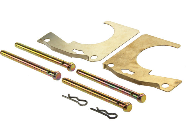 Centric Parts Disc Brake Hardware Kit P/N:117.90007 Fits: Austin Marina 75-73, Jaguar Xk8 06-00, Lotus Elan 73-65, Lotus Europa 75-67, Triumph Spitfire 80-67 - Image 1