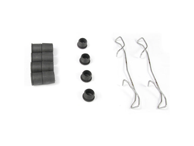 Centric Parts Disc Brake Hardware Kit P/N:117.90010 Fits: Audi A3, Audi A3 Quattro, Audi A4, Audi A5, Audi Tt, Audi Tt Quattro, Cadillac Bls, Chrysler Crossfire, Daewoo Lanos, Ford Bronco Sport - Image 1