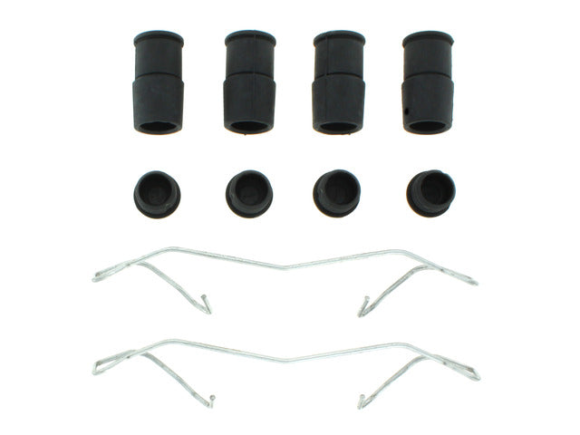 Centric Parts Disc Brake Hardware Kit P/N:117.90010 Fits: Audi A3, Audi A3 Quattro, Audi A4, Audi A5, Audi Tt, Audi Tt Quattro, Cadillac Bls, Chrysler Crossfire, Daewoo Lanos, Ford Bronco Sport - Image 2