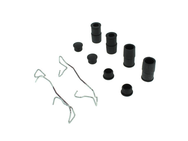 Centric Parts Disc Brake Hardware Kit P/N:117.90011 Fits: Audi A3, Audi Tt, Saab 9-5, Seat Leon, Seat Toledo, Volkswagen Beetle, Volkswagen Golf, Volkswagen Jetta, Volkswagen Sharan, Volvo 850, Volvo C70, Volvo S60, Volvo S70, Volvo V70, Volvo Xc70 - Image 1