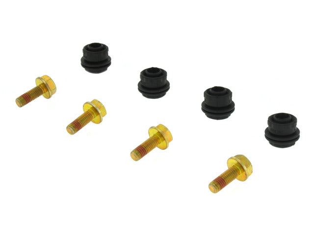 Centric Parts Disc Brake Hardware Kit P/N:117.90014 Fits: Audi A3, Audi A3 Quattro, Audi Q3, Audi S3, Volkswagen Arteon, Volkswagen Golf, Volkswagen Golf R, Volkswagen Gti, Volkswagen Jetta, Volkswagen Tiguan - Image 1