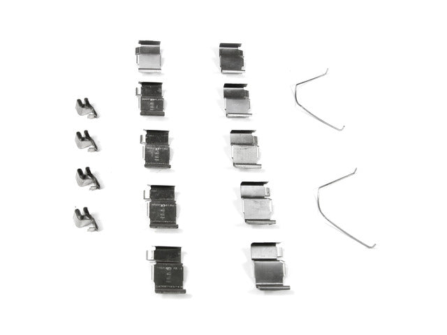Centric Parts Disc Brake Hardware Kit P/N:117.91001 Fits: Lexus Gx460 23-10, Lexus Gx470 09-03, Lexus Lx450 97-96, Toyota 4runner 23-03, Toyota Cressida 88-81, Toyota Fj Cruiser 14-07, Toyota Land Cruiser 97-93, Toyota Pickup 95-84, Toyota Sequoia 07-01 - Image 1