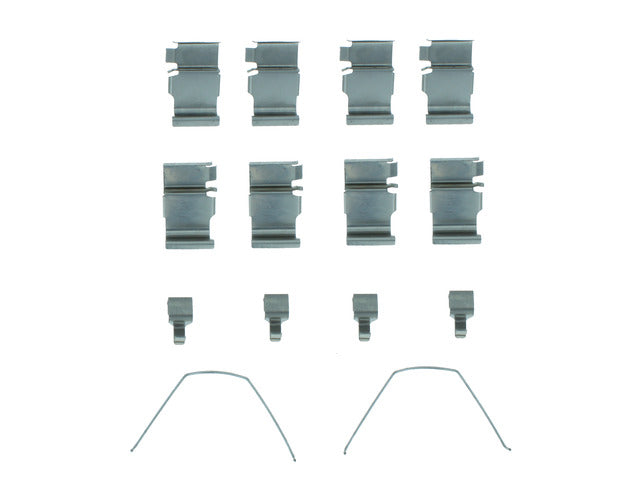 Centric Parts Disc Brake Hardware Kit P/N:117.91001 Fits: Lexus Gx460 23-10, Lexus Gx470 09-03, Lexus Lx450 97-96, Toyota 4runner 23-03, Toyota Cressida 88-81, Toyota Fj Cruiser 14-07, Toyota Land Cruiser 97-93, Toyota Pickup 95-84, Toyota Sequoia 07-01 - Image 2