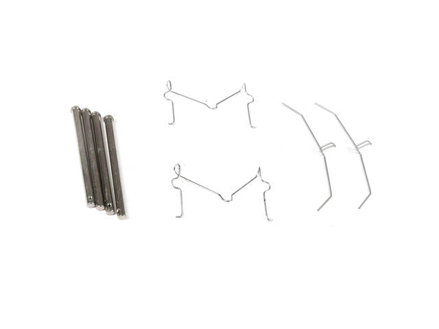Centric Parts Disc Brake Hardware Kit P/N:117.91010 Fits: Toyota 4runner 85-84, Toyota Pickup 85-79 - Image 1