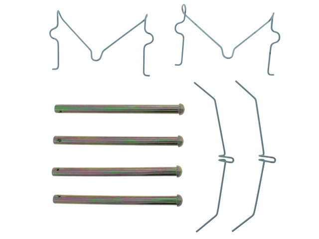 Centric Parts Disc Brake Hardware Kit P/N:117.91010 Fits: Toyota 4runner 85-84, Toyota Pickup 85-79 - Image 2