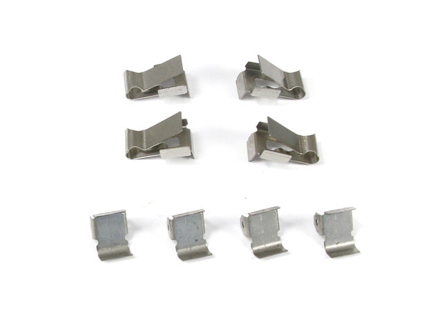 Centric Parts Disc Brake Hardware Kit P/N:117.91011 Fits: Dodge 2000 Gtx, Dodge Colt, Eagle 2000 Gtx, Eagle Summit, Eagle Talon, Mitsubishi Cordia, Mitsubishi Eclipse, Mitsubishi Galant, Mitsubishi Mirage - Image 1