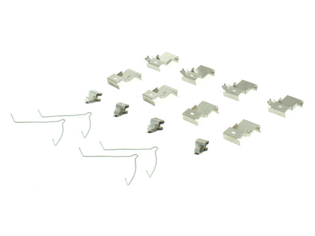 Centric Parts Disc Brake Hardware Kit P/N:117.91014 Fits: Chrysler Conquest, Dodge Conquest, Mazda 929, Mitsubishi Starion, Mitsubishi Fuso Fe, Plymouth Conquest, Toyota Cressida, Toyota Pickup, Toyota Tacoma - Image 1
