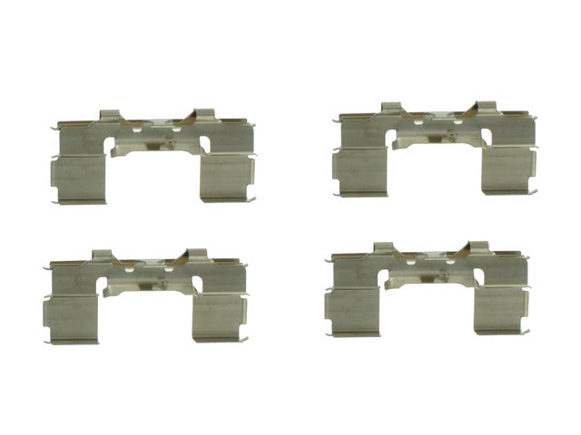 Centric Parts Disc Brake Hardware Kit P/N:117.91015 Fits: Nissan 720 86-85, Nissan D21 94-86, Nissan Frontier 04-98, Nissan Np300 12-09, Nissan Pathfinder 95-87, Nissan Pickup 97-95, Nissan Urvan 01-00, Nissan Van 88-87, Subaru Svx 97-92 - Image 2