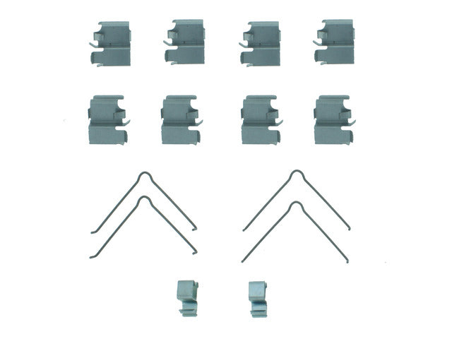 Centric Parts Disc Brake Hardware Kit P/N:117.91019 Fits: Geo Storm 93-90, Isuzu Impulse 92-90, Isuzu Stylus 93-91, Mazda Miata 02-99, Mazda Miata 97-90 - Image 2