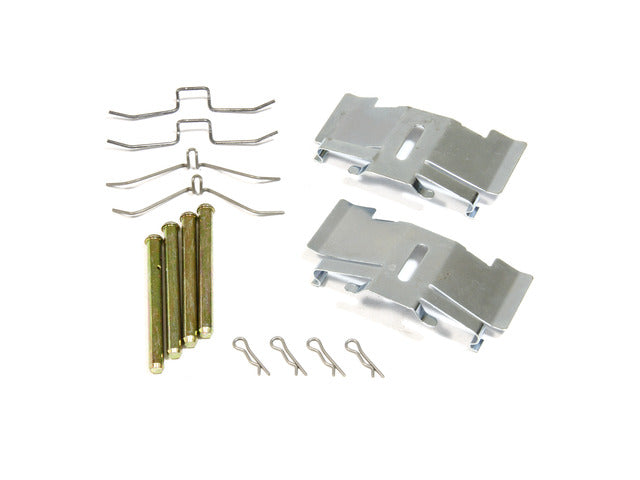 Centric Parts Disc Brake Hardware Kit P/N:117.91022 Fits: Dodge Colt, Honda Civic, Hyundai Excel, Hyundai Pony, Mitsubishi Precis, Plymouth Arrow, Plymouth Champ, Plymouth Colt, Plymouth Cricket, Toyota Corolla - Image 1