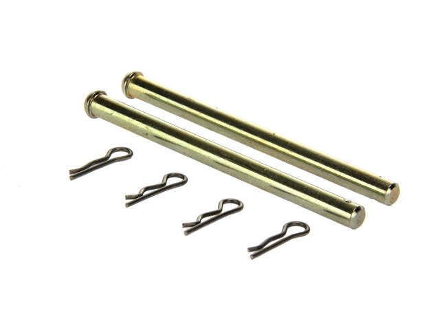 Centric Parts Disc Brake Hardware Kit P/N:117.91026 Fits: Buick Gs 350, Buick Gs 400, Buick Skylark, Buick Special, Buick Sportwagon, Chevrolet Camaro, Chevrolet Chevelle, Chevrolet Chevy Ii, Chevrolet Malibu, Oldsmobile 442 - Image 1