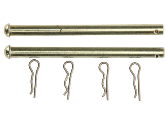 Centric Parts Disc Brake Hardware Kit P/N:117.91026 Fits: Buick Gs 350, Buick Gs 400, Buick Skylark, Buick Special, Buick Sportwagon, Chevrolet Camaro, Chevrolet Chevelle, Chevrolet Chevy Ii, Chevrolet Malibu, Oldsmobile 442 - Image 2