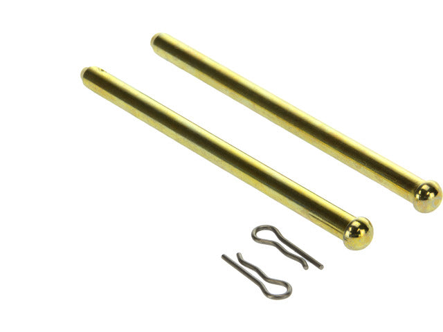 Centric Parts Disc Brake Hardware Kit P/N:117.91027 Fits: Oldsmobile 98, Oldsmobile Delmont 88, Oldsmobile Delta 88, Pontiac Acadian, Pontiac Beaumont, Pontiac Bonneville, Pontiac Catalina, Pontiac Executive, Pontiac Laurentian, Pontiac Strato-chief - Image 1