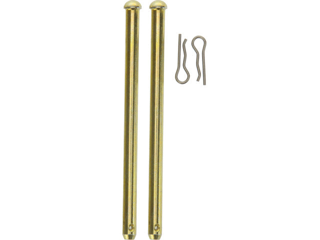 Centric Parts Disc Brake Hardware Kit P/N:117.91027 Fits: Oldsmobile 98, Oldsmobile Delmont 88, Oldsmobile Delta 88, Pontiac Acadian, Pontiac Beaumont, Pontiac Bonneville, Pontiac Catalina, Pontiac Executive, Pontiac Laurentian, Pontiac Strato-chief - Image 2