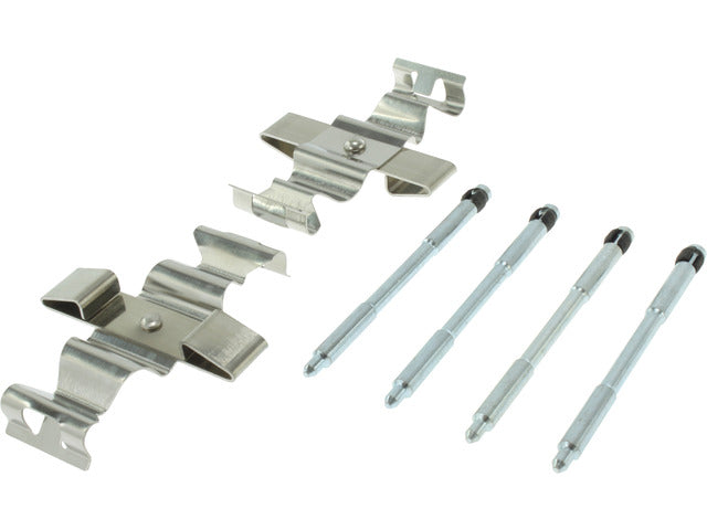 Centric Parts Disc Brake Hardware Kit P/N:117.91028 Fits: BMW M5 1988, BMW M6 88-87 - Image 1