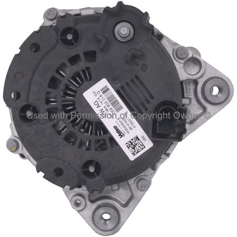 Quality-Built Alternator P/N:11704 Fits: Audi Q5 16-14 - Image 2