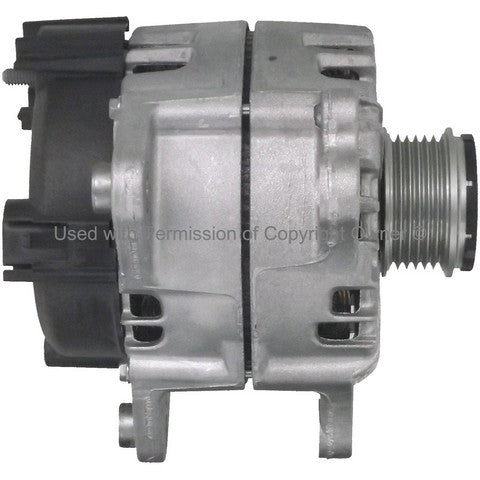 Quality-Built Alternator P/N:11704 Fits: Audi Q5 16-14 - Image 3