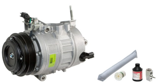 Four Seasons A/C Compressor Kit P/N:11707NK Fits: Ford Fusion 20-13 - Image 1