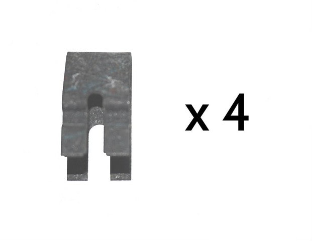 Better Brake Parts Drum Brake Shoe Hold Down Spring P/N:1170K Fits: Audi Fox, Chrysler Lebaron, Dodge 400, Dodge Aries, Dodge Omni, Dodge Rampage, Plymouth Horizon, Plymouth Reliant, Plymouth Tc3, Toyota Corolla - Image 1