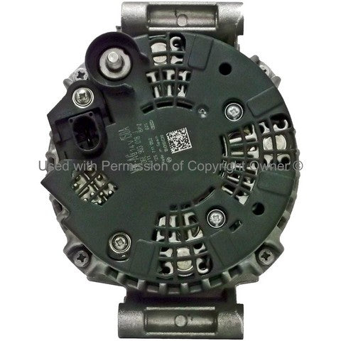 Quality-Built Alternator P/N:11717 Fits: Audi A4 Quattro 14-13, Audi A5 16-15, Audi Q5 15-13, Audi S4 15-13, Audi S5 15-13, Audi Sq5 15-14 - Image 2