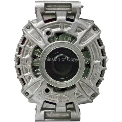 Quality-Built Alternator P/N:11717 Fits: Audi A4 Quattro 14-13, Audi A5 16-15, Audi Q5 15-13, Audi S4 15-13, Audi S5 15-13, Audi Sq5 15-14 - Image 4