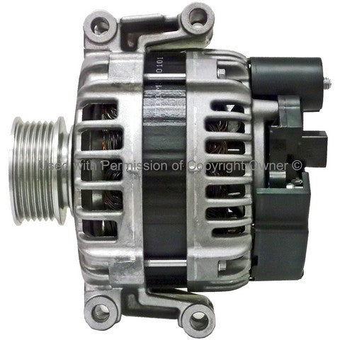 Quality-Built Alternator P/N:11717 Fits: Audi A4 Quattro 14-13, Audi A5 16-15, Audi Q5 15-13, Audi S4 15-13, Audi S5 15-13, Audi Sq5 15-14 - Image 3