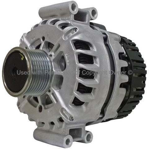 Quality-Built Alternator P/N:11718 Fits: BMW Activehybrid 3 15-13, BMW Activehybrid 5 16-12, BMW Activehybrid 7 15-13 - Image 1