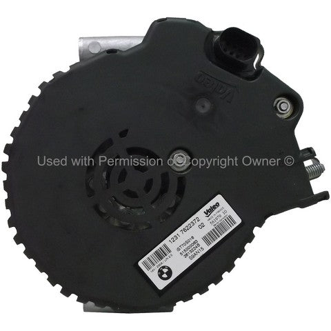 Quality-Built Alternator P/N:11718 Fits: BMW Activehybrid 3 15-13, BMW Activehybrid 5 16-12, BMW Activehybrid 7 15-13 - Image 2