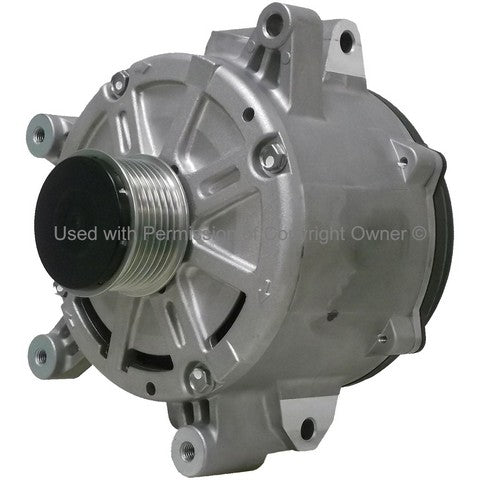 Quality-Built Alternator P/N:11720 Fits: Porsche Panamera 16-11 - Image 1