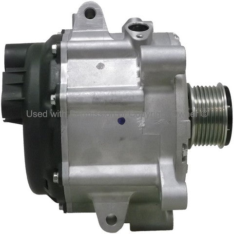 Quality-Built Alternator P/N:11720 Fits: Porsche Panamera 16-11 - Image 2