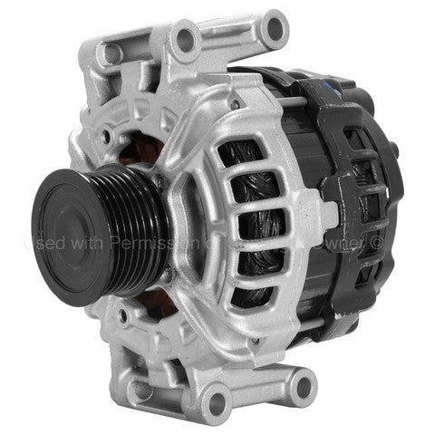Quality-Built Alternator P/N:11723 Fits: Volkswagen Beetle 18-12, Volkswagen Jetta 18-13, Volkswagen Passat 17-14 - Image 1