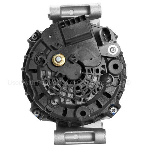 Quality-Built Alternator P/N:11723 Fits: Volkswagen Beetle 18-12, Volkswagen Jetta 18-13, Volkswagen Passat 17-14 - Image 4