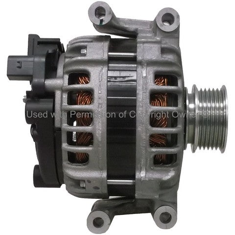 Quality-Built Alternator P/N:11723 Fits: Volkswagen Beetle 18-12, Volkswagen Jetta 18-13, Volkswagen Passat 17-14 - Image 3