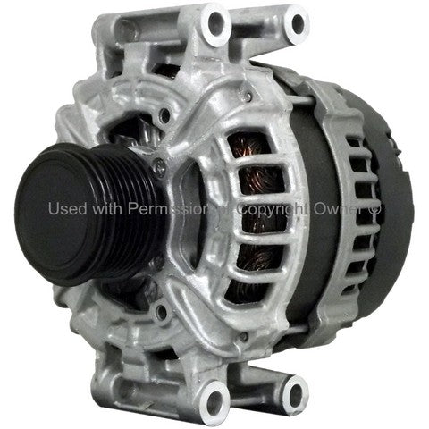 Quality-Built Alternator P/N:11728 Fits: Audi A4 16-14, Audi A4 Quattro 16-14, Audi A5 2014, Audi A5 Quattro 17-14 - Image 1