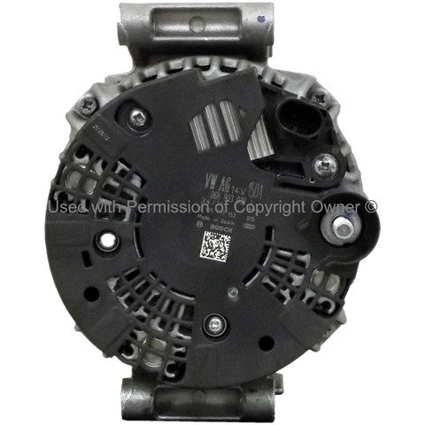 Quality-Built Alternator P/N:11728 Fits: Audi A4 16-14, Audi A4 Quattro 16-14, Audi A5 2014, Audi A5 Quattro 17-14 - Image 2