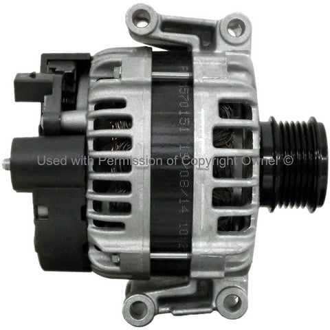 Quality-Built Alternator P/N:11728 Fits: Audi A4 16-14, Audi A4 Quattro 16-14, Audi A5 2014, Audi A5 Quattro 17-14 - Image 4