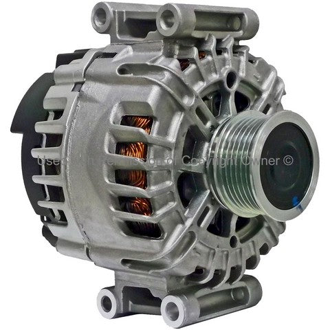 Quality-Built Alternator P/N:11729 Fits: Audi Tt Quattro 15-13 - Image 1