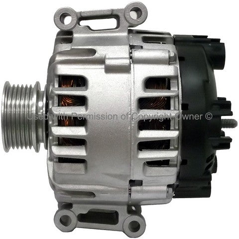 Quality-Built Alternator P/N:11729 Fits: Audi Tt Quattro 15-13 - Image 3
