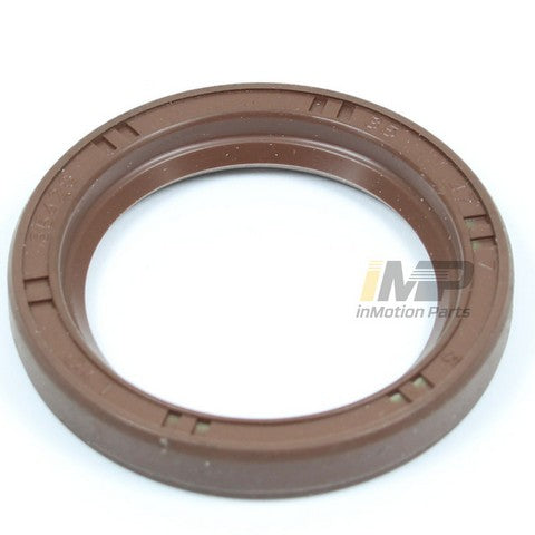 InMotion Parts Engine Auxiliary Shaft Seal,Engine Camshaft Seal,Engine Crankshaft Seal P/N:WS1172 Fits: Eagle Medallion, Facel Vega Facel Iii, Jeep Cherokee, Jeep Comanche, Jeep Wagoneer, Peugeot 505, Renault Fuego, Renault Lecar, Renault R18i, Renault R5 - Image 1