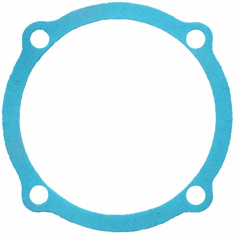 FEL-PRO Engine Water Pump Backing Plate Gasket P/N:11730 Fits: Bristol 411, Chrysler 300, Chrysler Cordoba, Chrysler Imperial, Chrysler New Yorker, Chrysler Newport, Chrysler Saratoga, Chrysler TOWN &amp; COUNTRY, Chrysler Windsor, Desoto Adventurer - Image 1