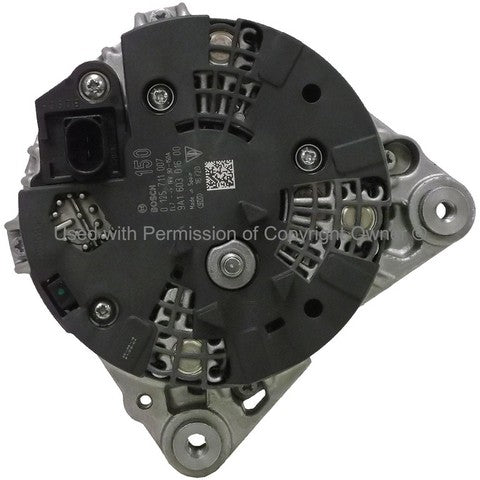 Quality-Built Alternator P/N:11733 Fits: Porsche Boxster 16-13, Porsche Cayman 16-14 - Image 4