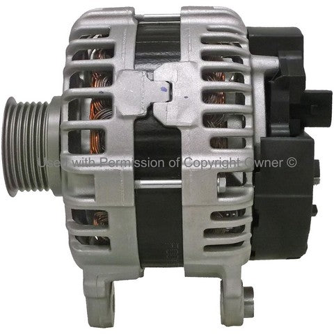 Quality-Built Alternator P/N:11733 Fits: Porsche Boxster 16-13, Porsche Cayman 16-14 - Image 2