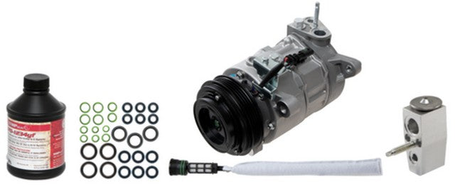 Four Seasons A/C Compressor Kit P/N:11733NK Fits: Cadillac Escalade 20-17, Cadillac Escalade Esv 20-17, Chevrolet Suburban 20-17, Chevrolet Tahoe 20-17, GMC Yukon 20-17, GMC Yukon Xl 20-17 - Image 1