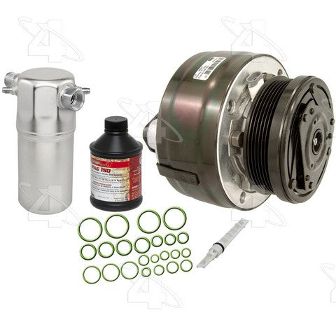 Four Seasons A/C Compressor Kit P/N:1173NK Fits: Chevrolet Camaro 92-90, Pontiac Firebird 92-89 - Image 1