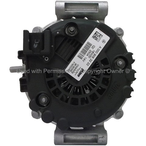Quality-Built Alternator P/N:11741 Fits: Freightliner Sprinter 2500 17-14, Freightliner Sprinter 3500 17-14, Mercedes-benz Sprinter 18-14, Mercedes-benz Sprinter 2500 17-14, Mercedes-benz Sprinter 3500 17-14 - Image 3