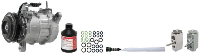 Four Seasons A/C Compressor Kit P/N:11741NK Fits: Cadillac Escalade 20-17, Chevrolet Tahoe 20-17, GMC Yukon 20-17 - Image 1