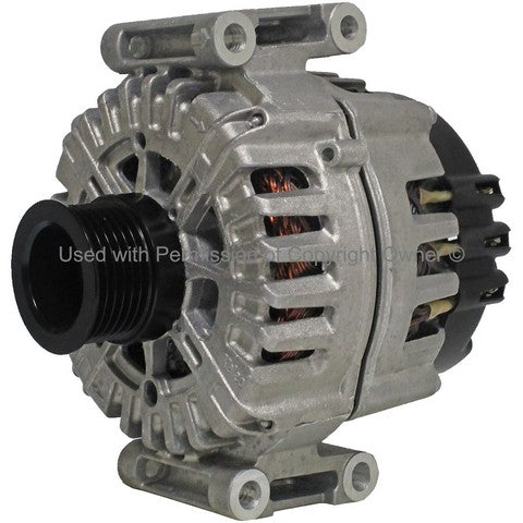 Quality-Built Alternator P/N:11743 Fits: Mercedes-benz E250 16-14, Mercedes-benz Gle300d 2016, Mercedes-benz Metris 2016, Mercedes-benz Ml250 2015 - Image 1